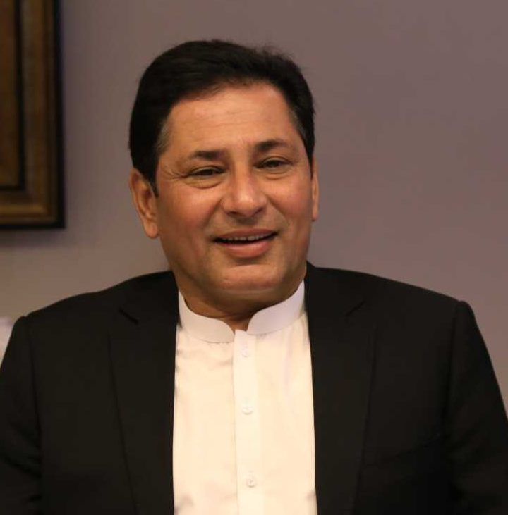 Secretary Higher Education KP